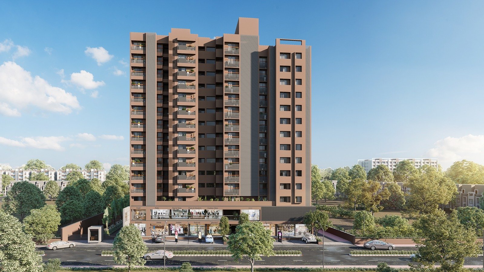 Exterior Rendering 10